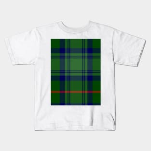 Clan Cranstoun Tartan Kids T-Shirt